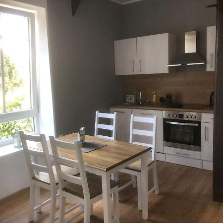 Ferienwohnung Storchennest Drochtersen Exteriér fotografie