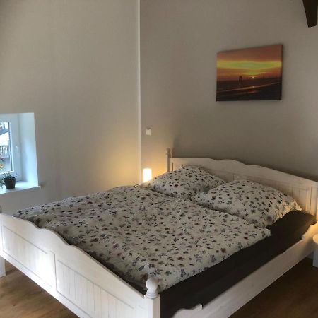 Ferienwohnung Storchennest Drochtersen Exteriér fotografie