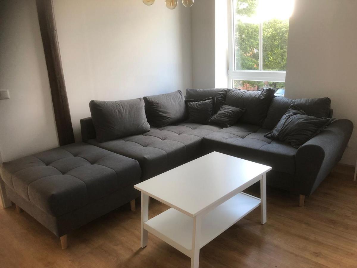 Ferienwohnung Storchennest Drochtersen Exteriér fotografie
